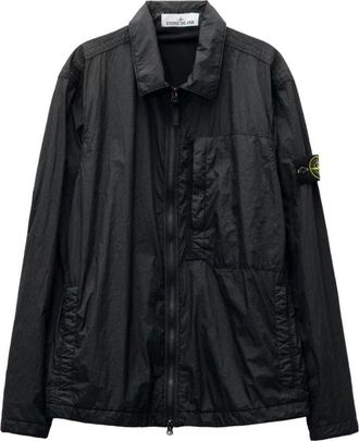 Stone Island Overshirt Black 791510723-V0029