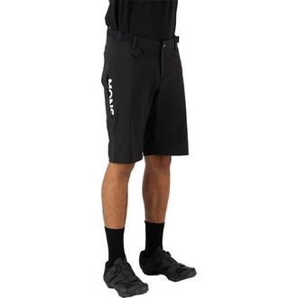Mons Royale Diversion Merino Trail Bike Short - Mens in Black at Nordstrom, Size X-Large
