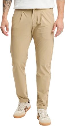 People of Shibuya Kobra Broek - Heren - Chinos - Beige - XL - Broeken