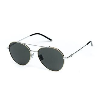 Belstaff Sunglasses, male, Gray, Size: ONE SIZE Magnum Sunglasses