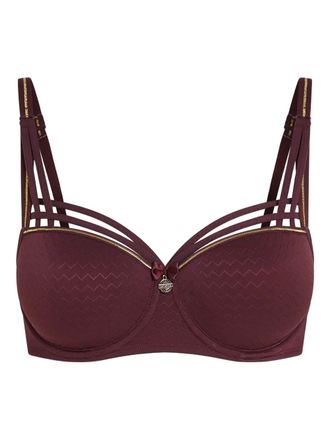 Marlies Dekkers Dame De Paris gewatteerde bh - Rood
