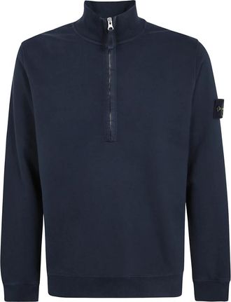 Stone Island Sweatshirts - Heren - Sweatshirts - Groen - L - Hoodies & sweatvesten