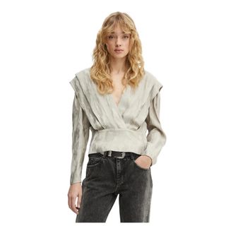 Iro Iro, Donna, Camicette, Grigio, S, new