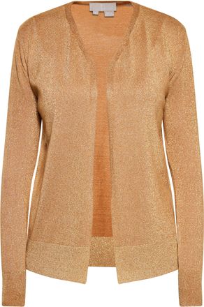 Risa Vest Dames Kameel