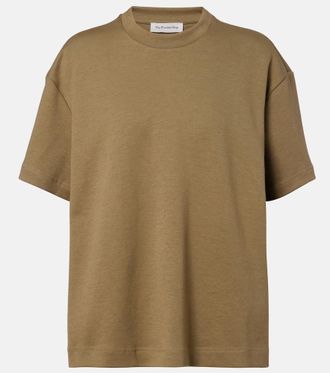 Frankie Shop T-shirt Scoob in jersey di misto cotone