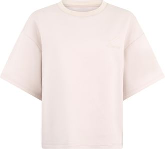 Plein Sport Round Neck T-Shirt Icon Scratch