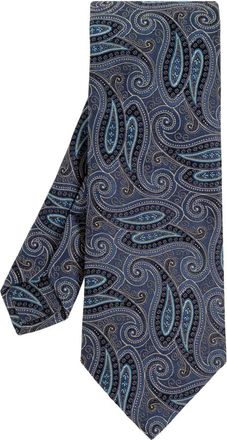 Etro Hombre, Accesorios, Azul, Talla: ONE Size
