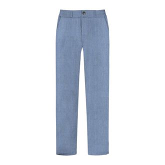 MC2 Saint Barth Chinos, male, Blue, XL, Calais Trousers