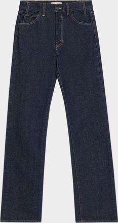 Nili Lotan Joan Straight-Leg Jeans