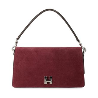 Hogan Shoulder Bags - Bags - Mujer - Rojo - ONE SIZE