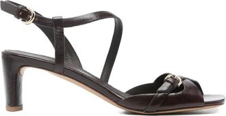 Del Carlo Moor Medium Heel Sandals