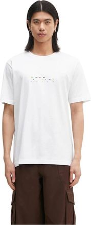 Norse Projects T-Shirts - Heren - T-shirts - Wit - M - Tops