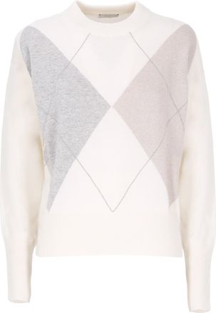 PESERICO Wool And Silk Sweater