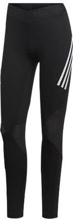 adidas (WMNS) adidas Alphaskin Sport 3 Stripes Long Tights Asia Sizing Black DQ3554
