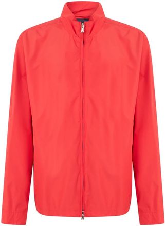 Paul & Shark Kipawa Harbour Jack - Heren - Zomerjassen - Rood - 2XL - Polyester - Jassen