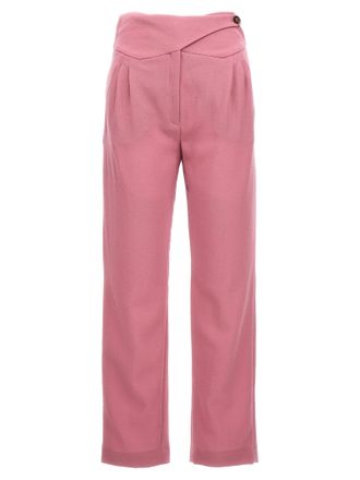 Blaz&eacute; Milano Blaz&eacute; Milano Womens Cool & Easy Pants