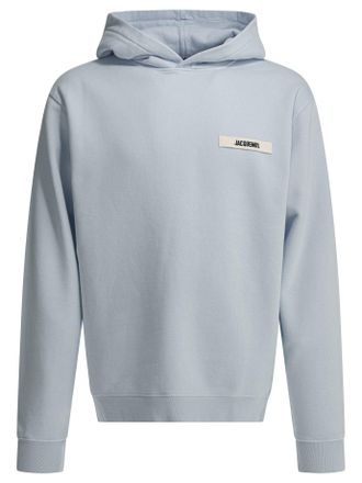 Jacquemus Gros Grain Kapuzenpullover