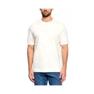 HUGO BOSS Tops, Heren, Beige, M, Boss - Tops > T-shirts