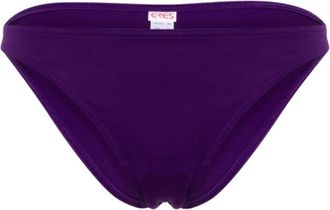 Eres Donkerpaarse Bikinibroekjes- Stretch-ontwerp - Dames - Bikinis - Paars - M - Badmode