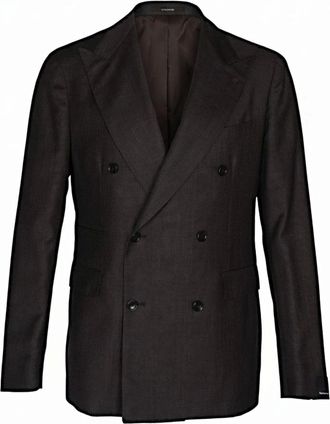 Tagliatore Hombre, Trajes, Marr&oacute;n, Talla: 2XL