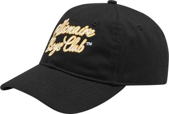 Billionaire Boys Club Script Logo Dad Cap