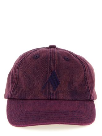 The Attico Die Attico Canvas Cap