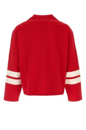 Amiri Ruby Exterior: Cotton T-Shirt T-shirts And Polos