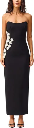 Elliatt Yasmine Midi Dress
