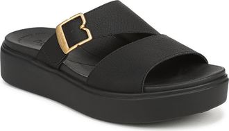 Dr. Scholls Madison Cloud Slide Sandal in Black at Nordstrom, Size 6.5