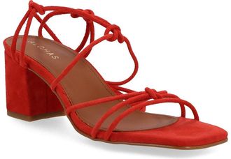 Alohas Paloma Leather Sandal