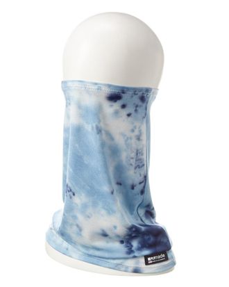 La Made La Made Cali Wrap Cloth Face Mask