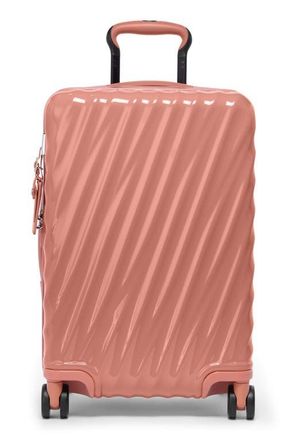 Tumi 19 Degree Expandable Carry-On in Pink Clay at Nordstrom
