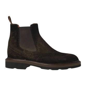 Santoni Uomo, Scarpe, Marrone, 44 EU, new