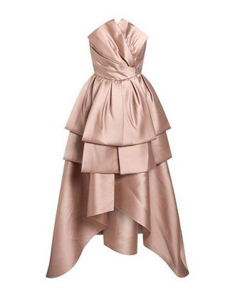 Alberta Ferretti DRESSES - Maxi dresses sur YOOX.COM