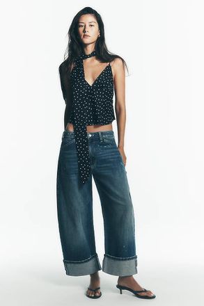 Maeve Clara Scarf-Neck Cami