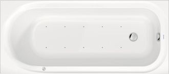 Duravit Duravit - Ba&ntilde;era De Hidromasaje Soleil By Starck, 1600x700x470mm