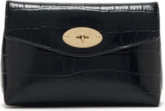 Mulberry Darley clutch - Zwart