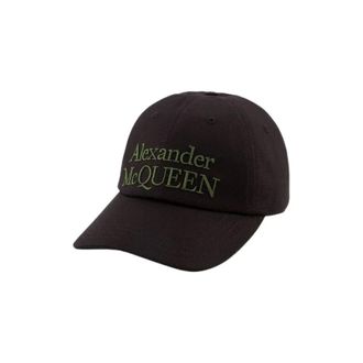 Alexander McQueen Hombre, Accesorios, Negro, Talla: ONE Size