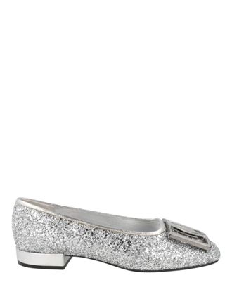 Ferragamo Myrna 15 Glitter Flats