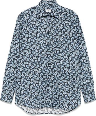 Etro Paisley-print Shirt
