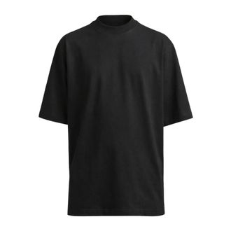 Hev&ograve; T-Shirts, male, Black, Size: XL T-Shirts