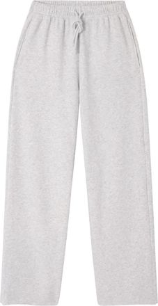 American Vintage Pantaloni sportivi Atubay con coulisse - Grigio