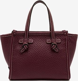 Gianni Chiarini Shopper aus genarbtem Leder Miss Marcella