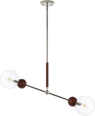 Safavieh Rocky 2-Light 35.3In Pendant