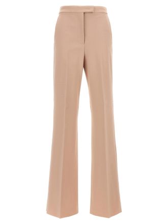 Max Mara Multicolor Viscose Dress Womens Pants