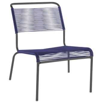 Schubiger M&ouml;bel Spaghetti-Lounger S&auml;ntis