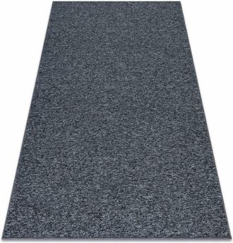 RugsX Rugsx - Moqueta Para Edificios P&uacute;blicos Superstar 965 Color Ceniza Grey 100x300 Cm