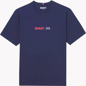 Boast USA Tee in Navy at Nordstrom, Size Xx-Large