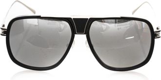 Frankie Morello Metallic Fiber Men Mens Sunglass