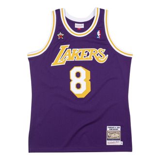 Mitchell & Ness NBA Kobe Bryant All-Star 1998 West Jersey 8 AJY4CP19116-ASWPURP98KBR